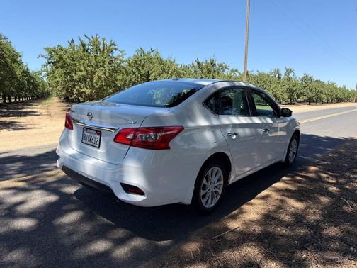 2019 Nissan Sentra SV