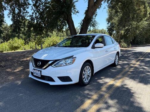 2019 Nissan Sentra SV