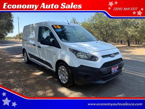 2016 Ford Transit Connect XL w/Rear Liftgate