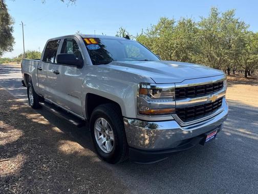 2018 Chevrolet Silverado 1500 LS