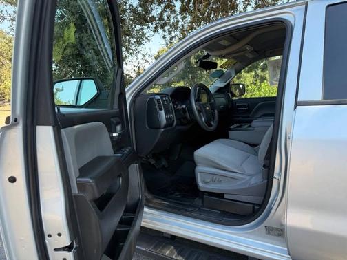 2018 Chevrolet Silverado 1500 LS