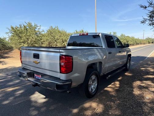 2018 Chevrolet Silverado 1500 LS