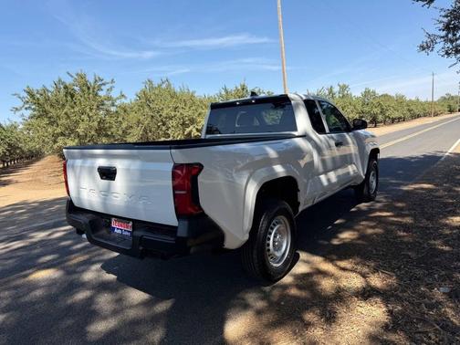 2024 Toyota Tacoma SR