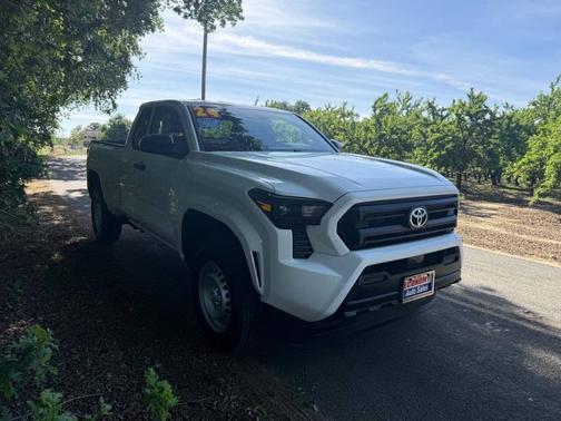 2024 Toyota Tacoma SR