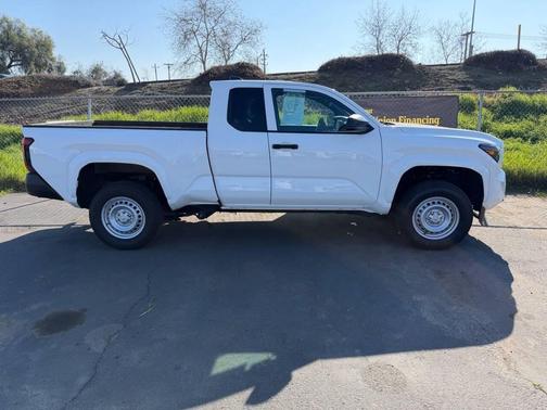 2024 Toyota Tacoma SR