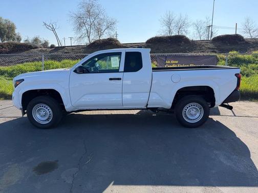 2024 Toyota Tacoma SR