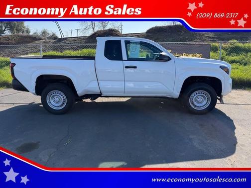 2024 Toyota Tacoma SR