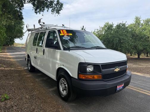 2015 Chevrolet Express 2500 Work Van