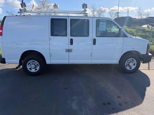 2015 Chevrolet Express 2500 Work Van