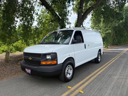 2015 Chevrolet Express 2500 Work Van