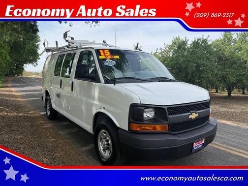 2015 Chevrolet Express 2500 Work Van