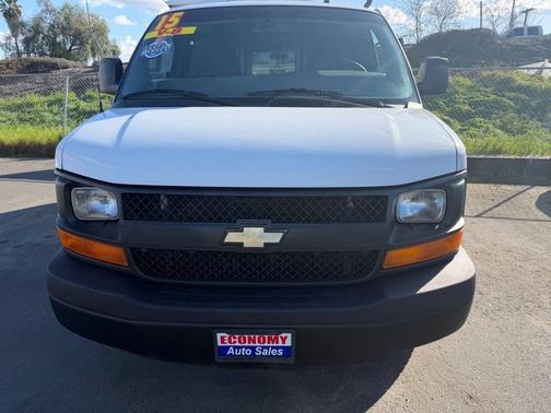2015 Chevrolet Express 2500 Work Van