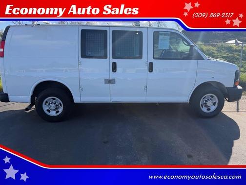 2015 Chevrolet Express 2500 Work Van