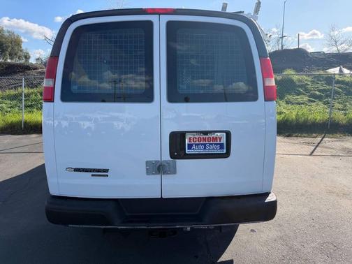 2015 Chevrolet Express 2500 Work Van