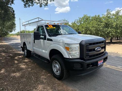 2016 Ford F-350 XL