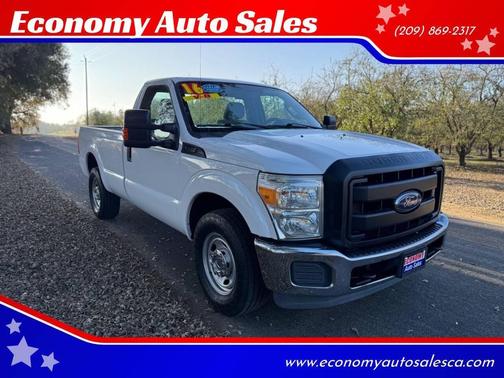2016 Ford F-250 XL