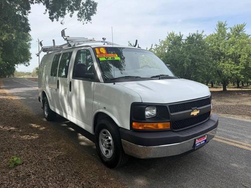 2014 Chevrolet Express 2500 Work Van