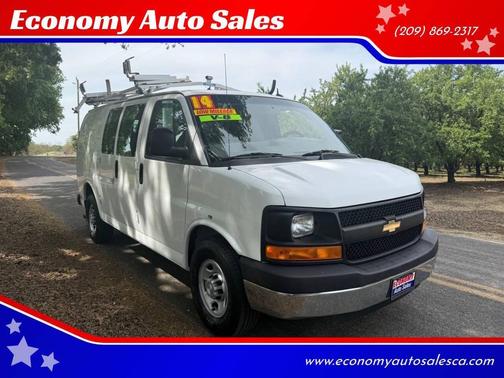 2014 Chevrolet Express 2500 Work Van