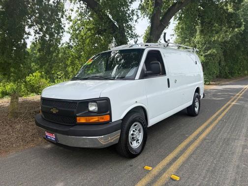 2014 Chevrolet Express 2500 Work Van