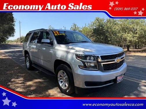 2017 Chevrolet Tahoe LS