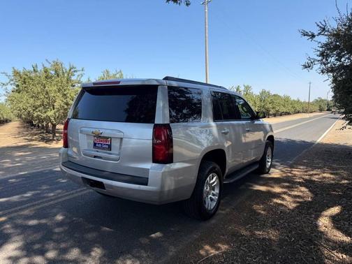2017 Chevrolet Tahoe LS