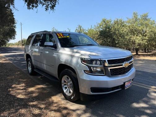 2017 Chevrolet Tahoe LS