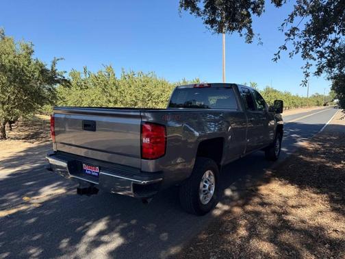 2017 Chevrolet Silverado 2500 LT