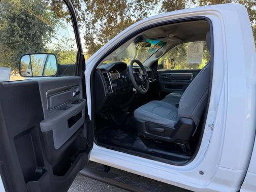 2019 RAM 1500 Tradesman