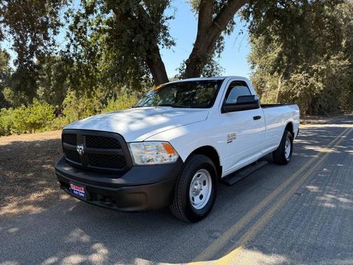 2019 RAM 1500 Tradesman