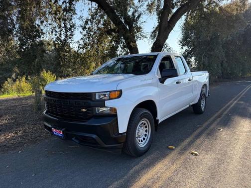 2019 Chevrolet Silverado 1500 WT