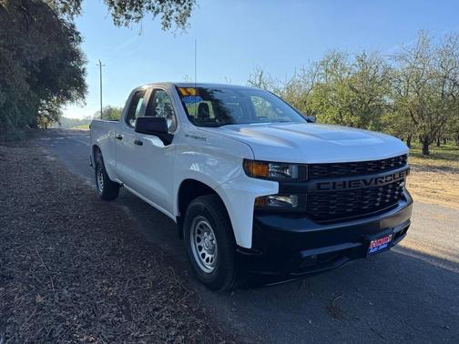 2019 Chevrolet Silverado 1500 WT