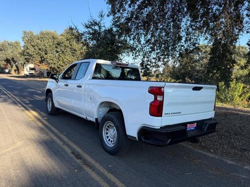 2019 Chevrolet Silverado 1500 WT