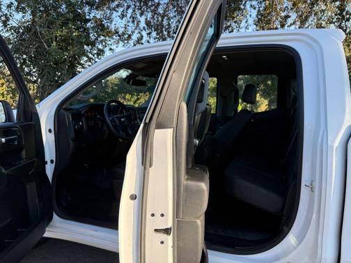 2019 Chevrolet Silverado 1500 WT