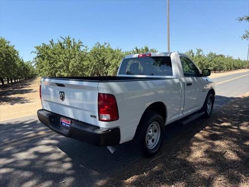 2018 RAM 1500 Tradesman