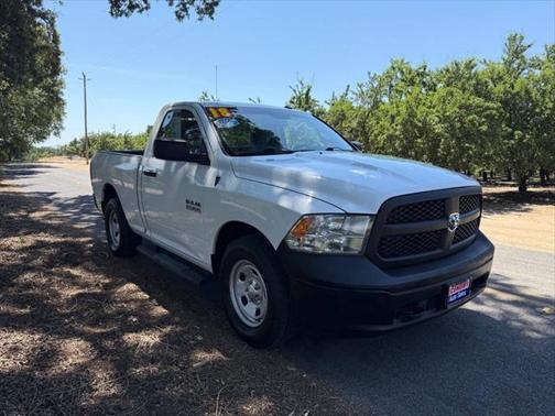 2018 RAM 1500 Tradesman