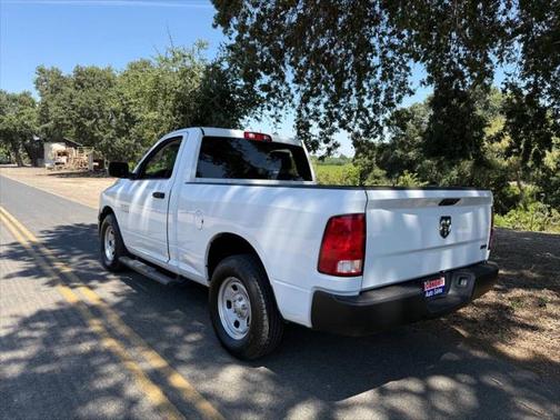 2018 RAM 1500 Tradesman
