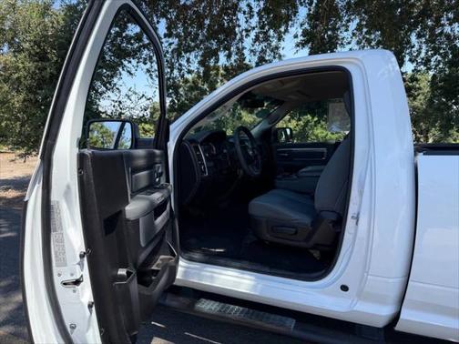 2018 RAM 1500 Tradesman