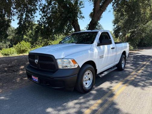 2018 RAM 1500 Tradesman