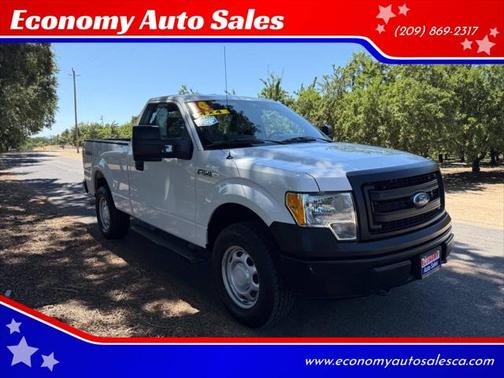2014 Ford F-150 XL
