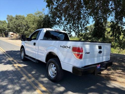 2014 Ford F-150 XL