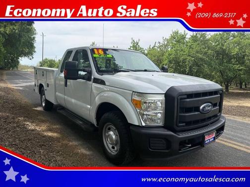 2016 Ford F-350 XL