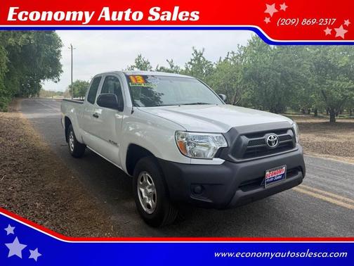 2013 Toyota Tacoma Base