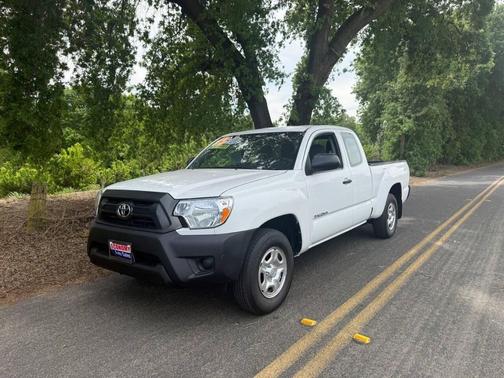 2013 Toyota Tacoma Base