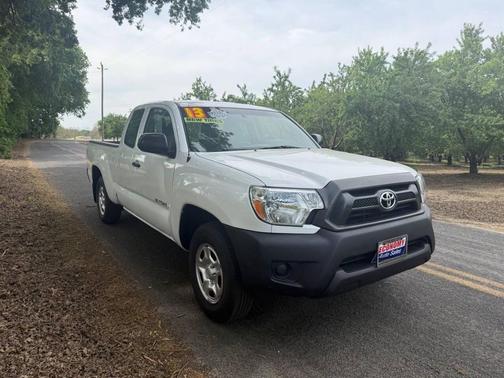 2013 Toyota Tacoma Base