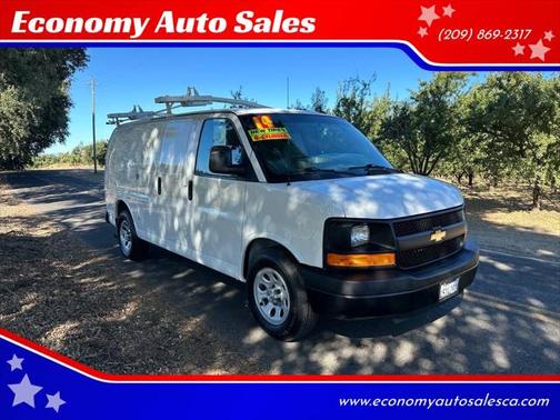 2014 Chevrolet Express 1500 Work Van