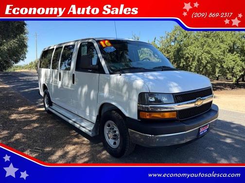 2016 Chevrolet Express 3500 LT