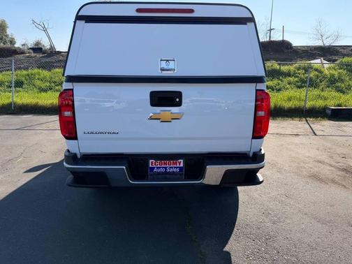 2019 Chevrolet Colorado WT