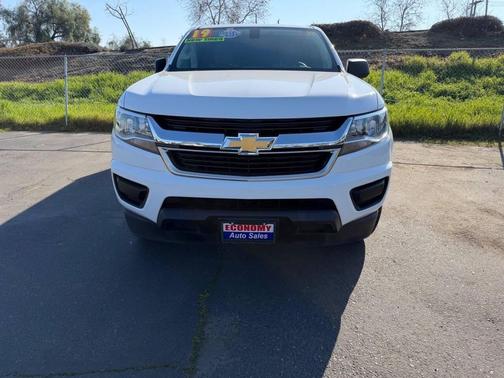 2019 Chevrolet Colorado WT