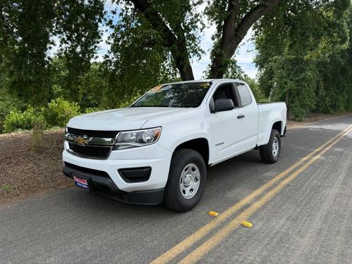 2019 Chevrolet Colorado WT
