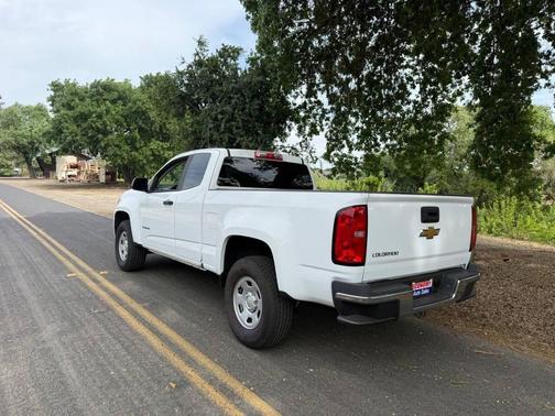 2019 Chevrolet Colorado WT